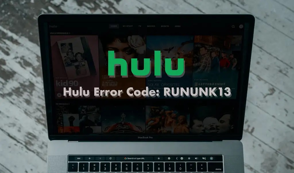 Hulu Playback Failure Error Message – Solving It Right On Time
