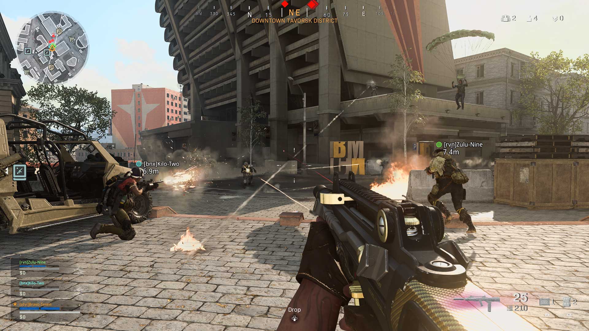 Many Warzone Cheats Can Help You Pass The Game Easily And Comfortably