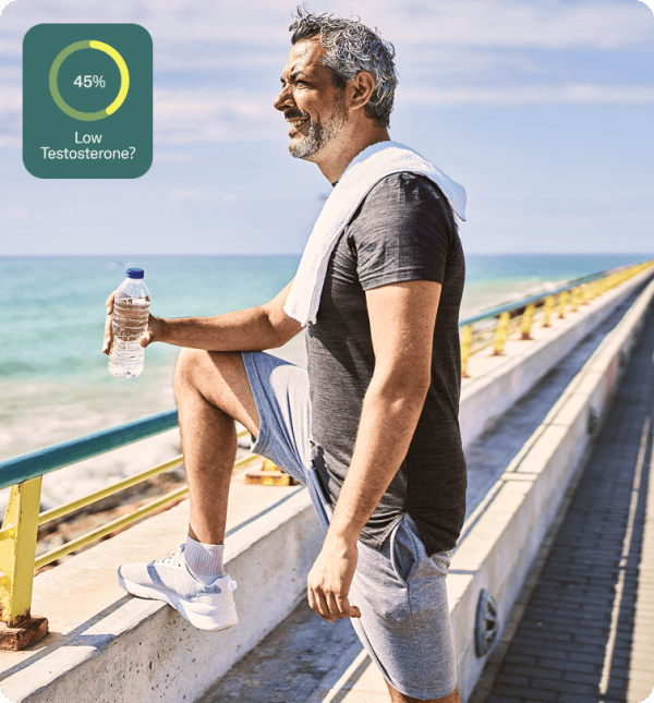 What is TRT cost at Peter MD?