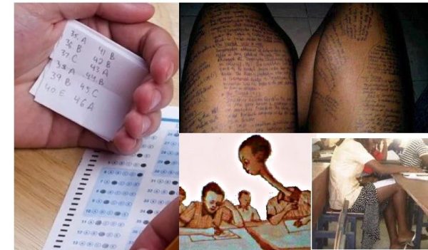 Uncovering 10 Causes Of Examination Malpractice