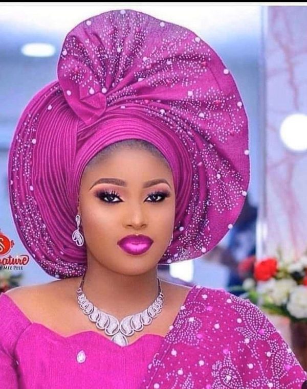 Effortless Style: Master Auto Gele Headwraps Now