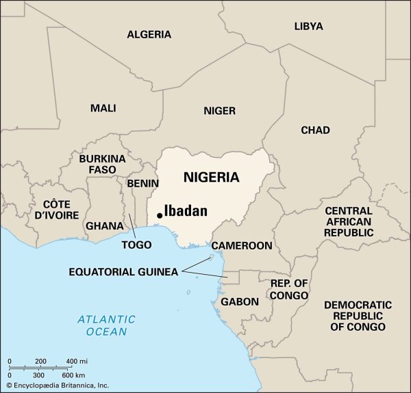 Exploring The Best Ibadan Map For Navigation