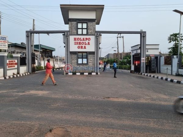 Exploring The Charm Of Kolapo Ishola Estate: A Complete Guide