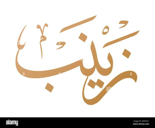 Exploring Zainab In Arabic: History, Meaning, And Significance