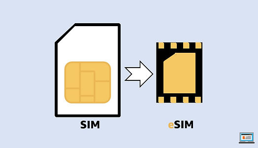 Benefits of switching to an eSIM service for travelers