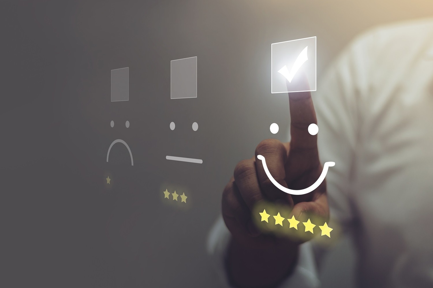 Online reputation management companies offering tailored strategies to improve visibility and brand perception