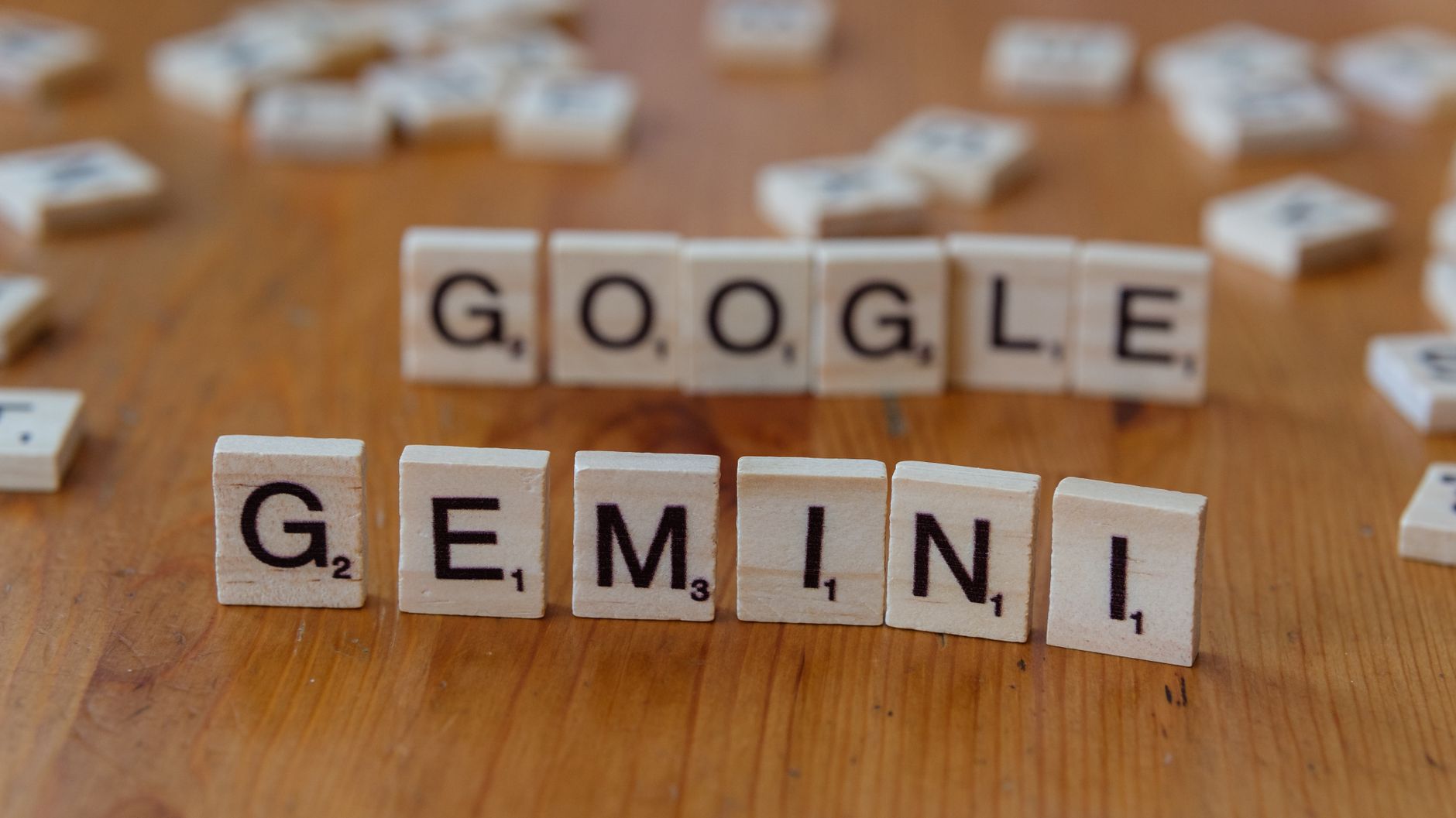 Google Gemini update