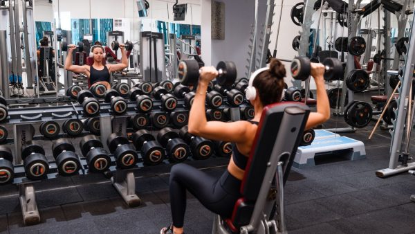 Hologram fitness mirror: Best AI innovation raises $11M