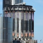 Kinetica 1 rocket