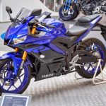 Yamaha R3 2026 price