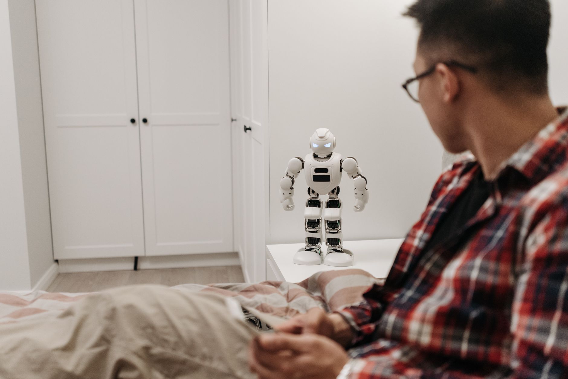 AI changing lives