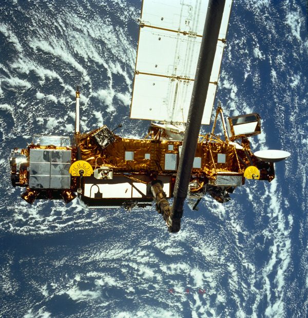 Data Transport Satellites: 21 Proven Launches Next Week