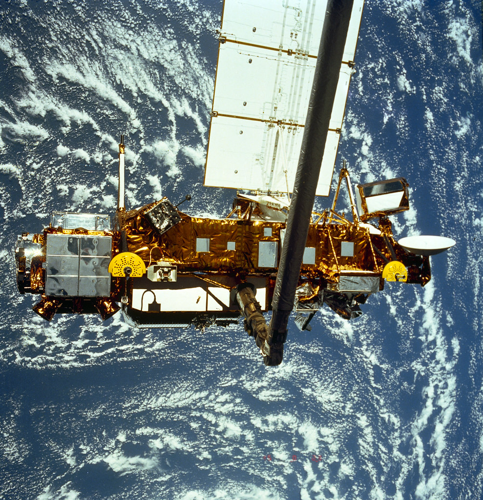 data transport satellites