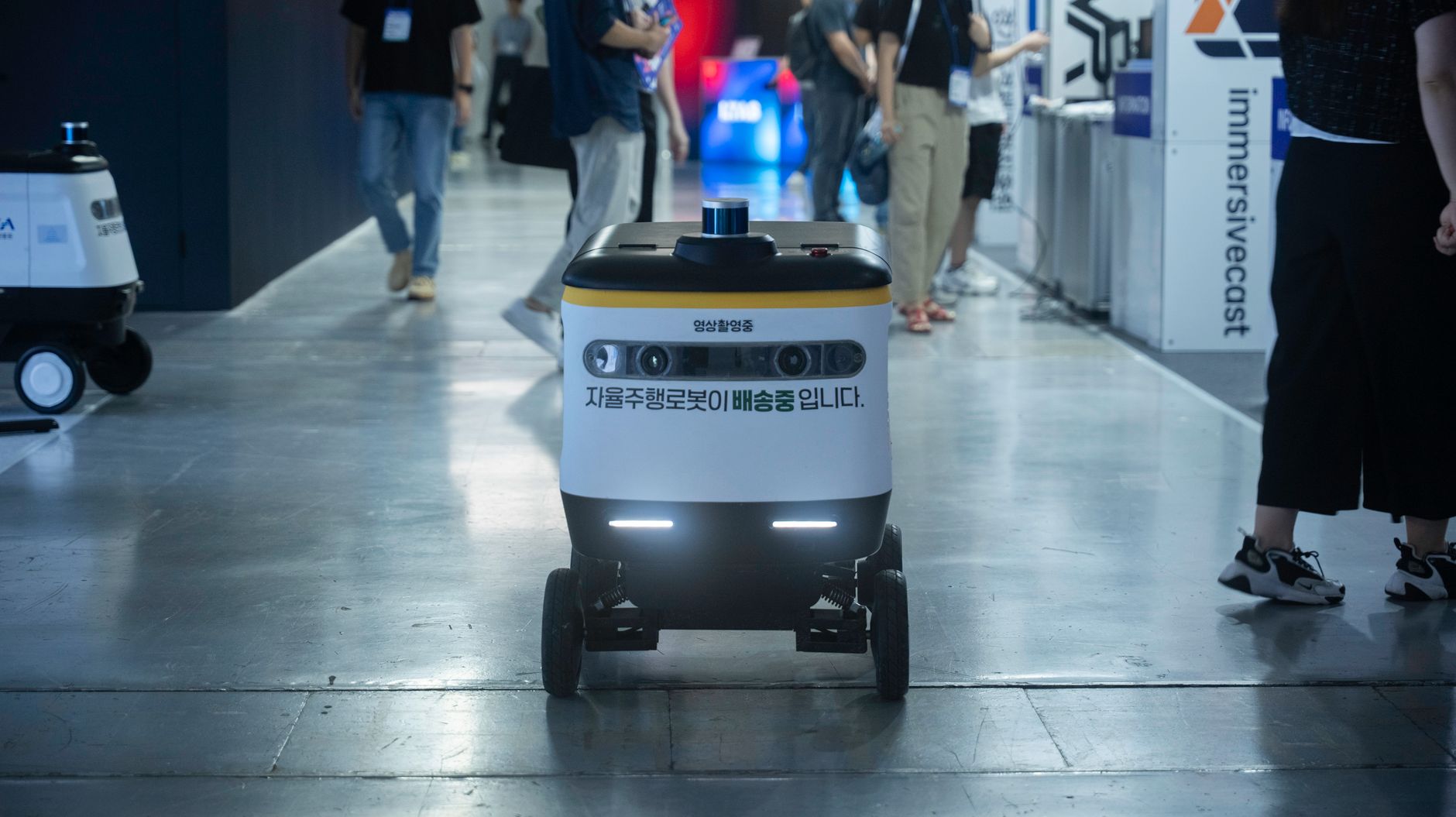 Korea's space industry