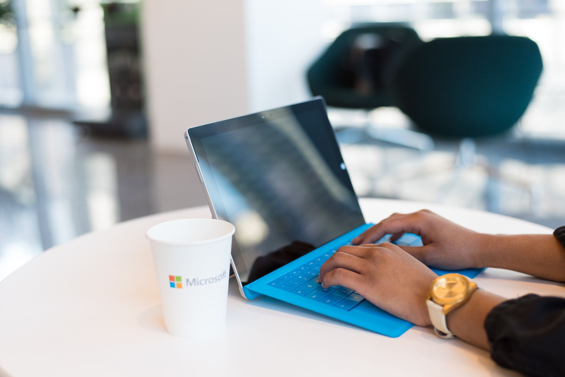 Microsoft AI expansion