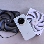 OnePlus Ace 7 cooling fan