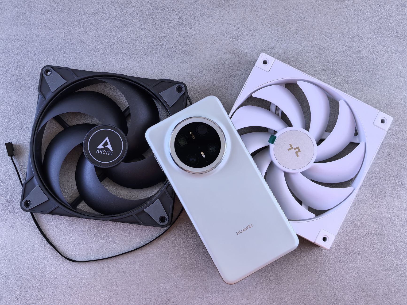 OnePlus Ace 7 cooling fan