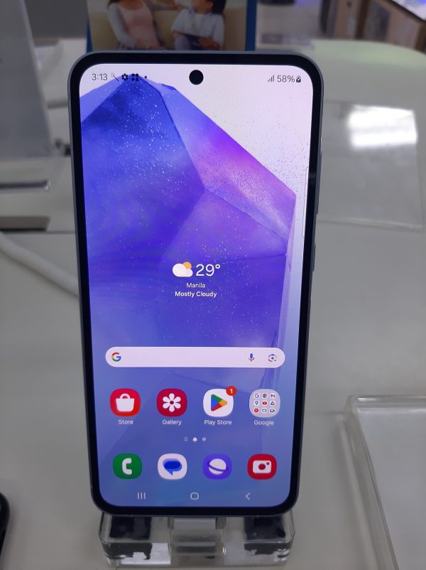 Samsung Galaxy A55 Update: Worst Delay for Users