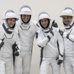 SpaceX Crew-13 launch
