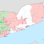 Yemeni forces offensive