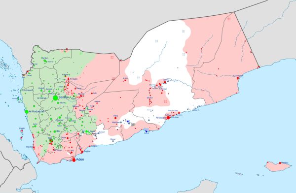Yemeni forces offensive: The Real Impact on Houthis’ Future